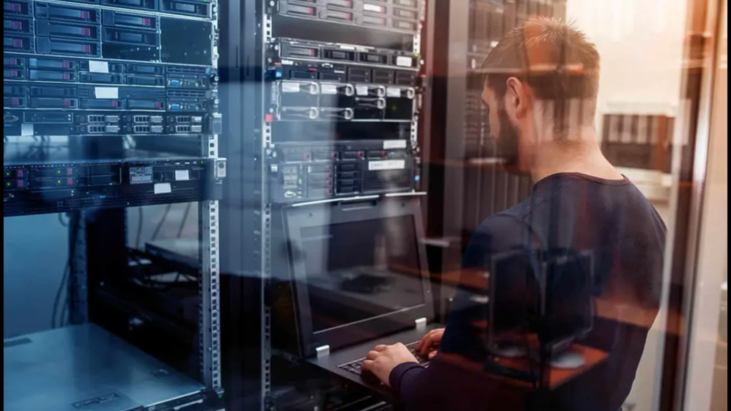 it and av networking