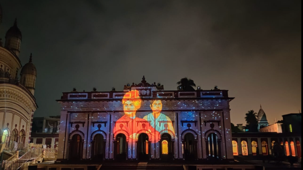 projection mapping solutions