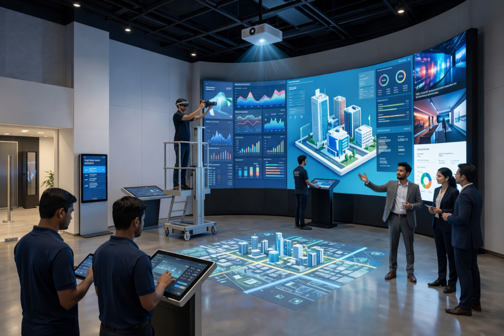 advanced visual technologies