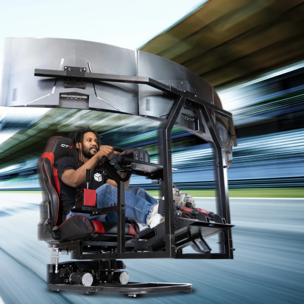 gtmc model front side