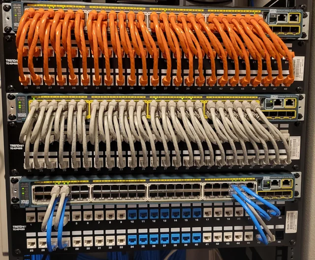 mostly completed home network r homenetworking