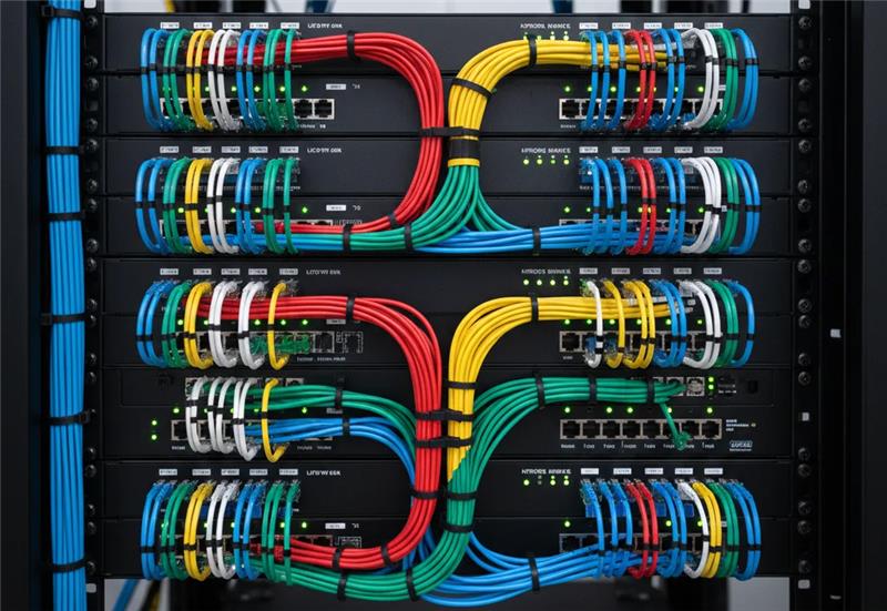 what is a structured cabling system — sysracks blog