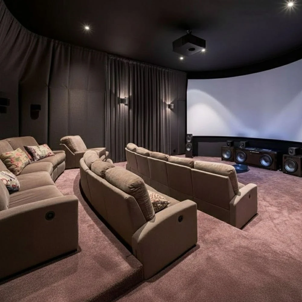 advanced home theatre setup 1000x1000