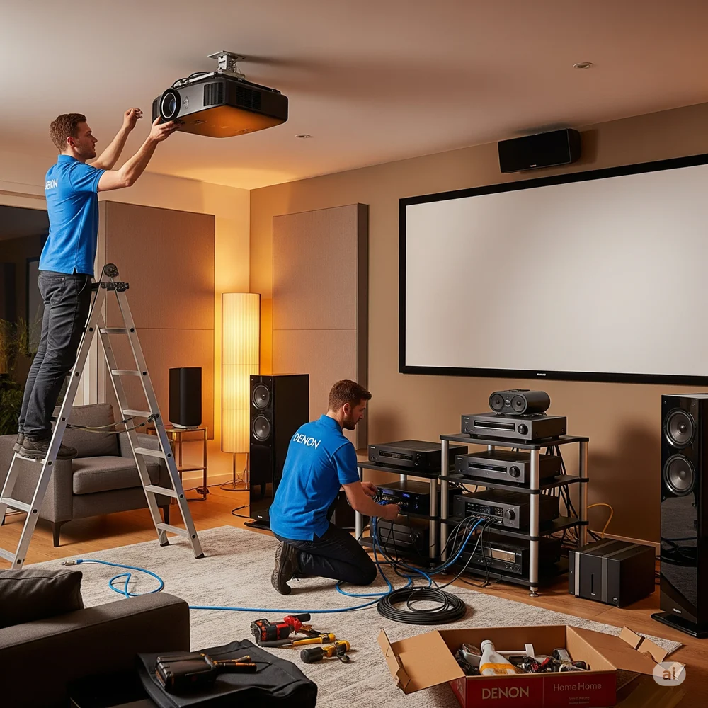 denon home theater installation service 1000x1000